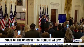 What to expect from the State of the Union tonight