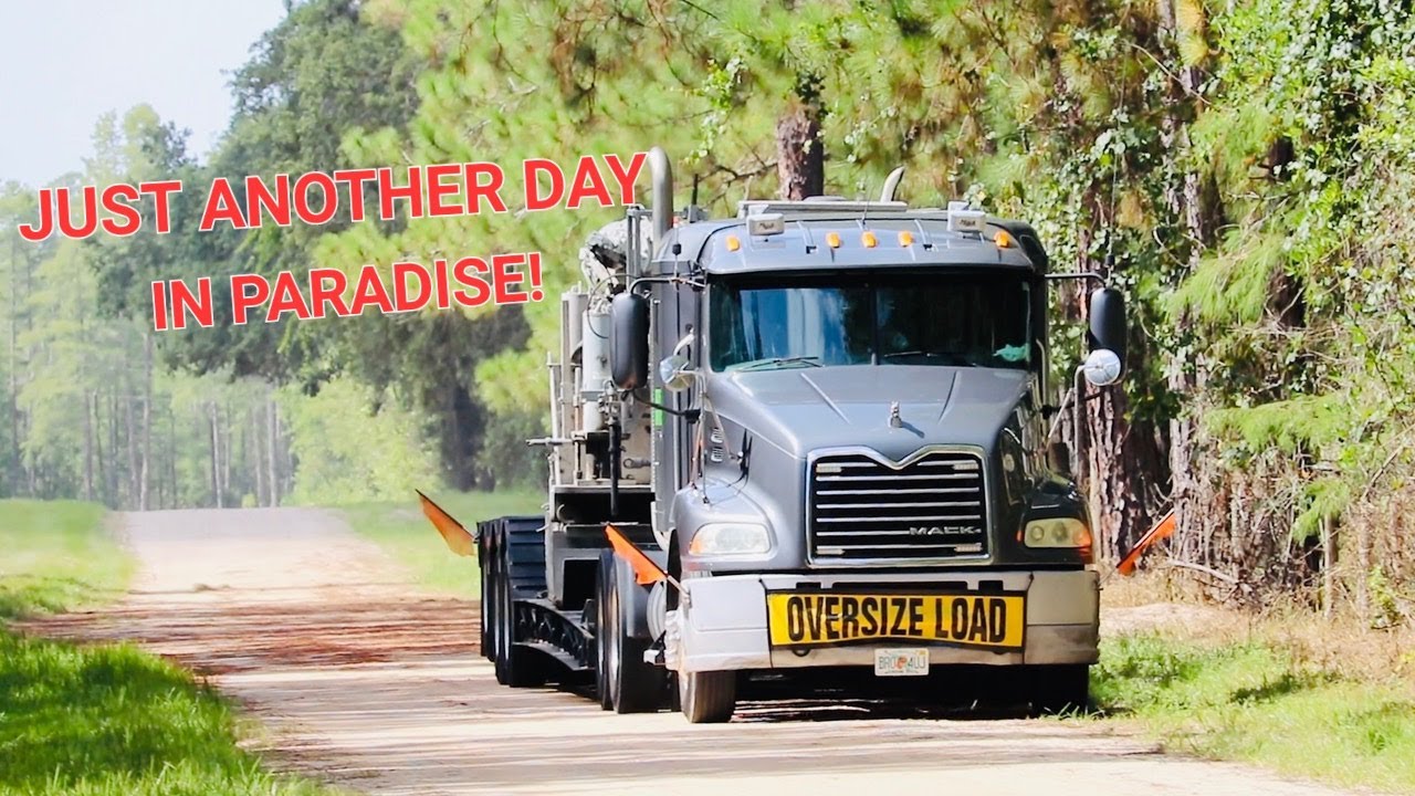 Back To Work with the One Stack MACK - YouTube