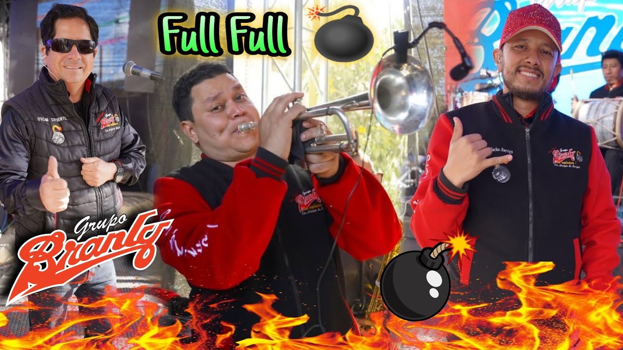 GRUPO BRANLY - SOLO MUSICAS DE LOS MAS SOLICITADOS - DESDE PATZITE QUICHE - 6 DE FEBRERO 2025