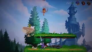 Brawlhalla MAD (RAGE) PART (1)