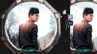 Cretiv Best Photo Editing Step By Steps Picsart And Lightroom Rb Editing 2020