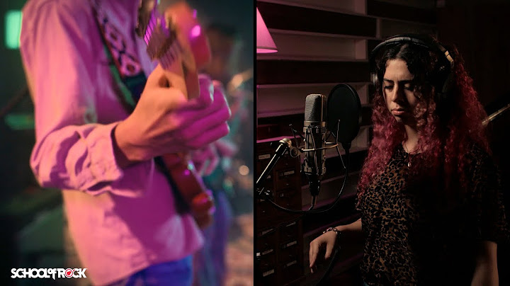 Middle of the Road Cover version - Cover performance video thumbnail