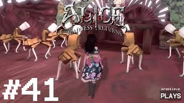 Alice: Madness Returns Let’s Play - EP41: Ungrateful Ants