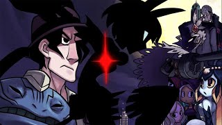 Skullgirls modo historia (Miss.Fortune) (Dificil)