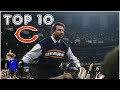 Top 10 Chicago Bears of All Time