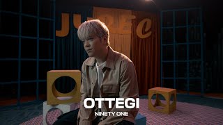 Video thumbnail of "NINETY ONE - Ottegi | Lyric Video"
