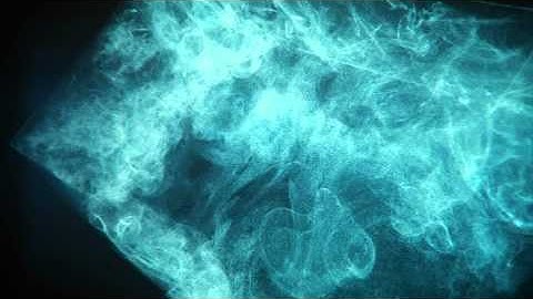 FumeFx + Krakatoa mouse tracking inside 3dsMax.