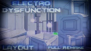 TRIA.os // [Official] Electro Dysfunction Remake Layout // (EXTREME)