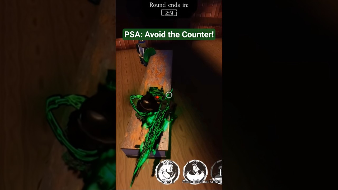 inb4 banned for bug abuse | Roblox Forsaken 