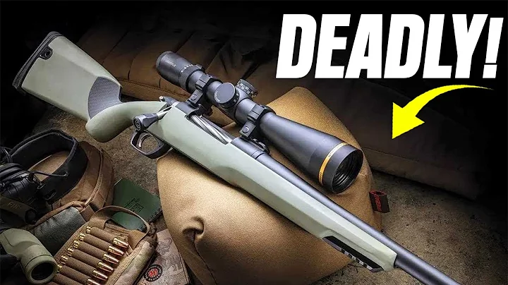 7 Deadly .22 LR Rifles for 2025!