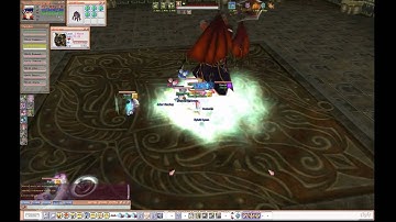 [FLYFF]LUIA Honor @  Cursed Aminus Crypta