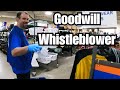 Goodwill employee is an informer  thrifting for reselling