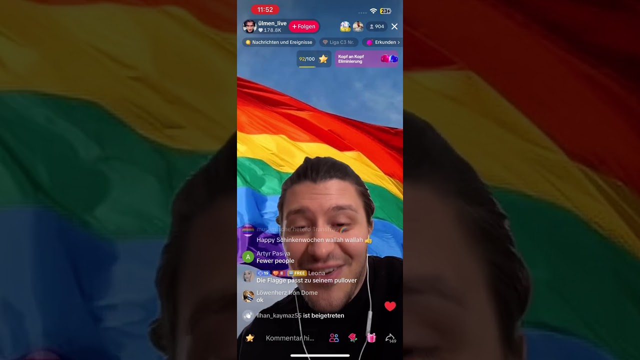 Ülmen live Tiktok | TikTok live Ülmen vom 13.03.2024 | TikTok Lives
