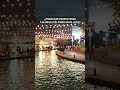 Cenar en el Paseo Santa Lucía en Monterrey México