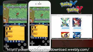 How to Emulate Pokémon X Games on Your Android or iOS Phone screenshot 5
