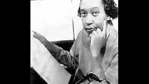 Julia Perry: Study for Orchestra