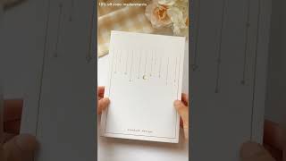 ASMR stationery unboxing ft Notebook Therapy
#asmr #unboxing use my code MEIMEI to get 10% off your purchase! 🙂 ASMR stationery unboxing ft Notebook Therapy
