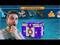 5,000 KEYS TO SPEND! EPIC BATTLE ROYALE SUPER CHEST CRATE OPENING! DID WE GET LUCKY | Pixel Gun 3D