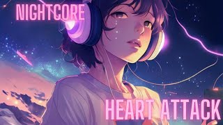 Nightcore - Heart Attack (Demi Lovato)