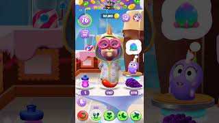 Talking Tom Cat shorts