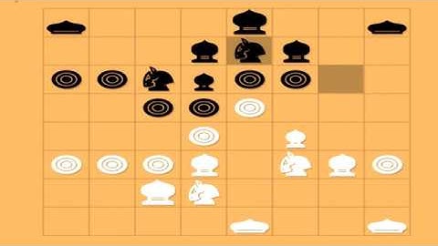 Ouk Chaktrang, Cambodian Chess || Amazing techniques winning your opponents.