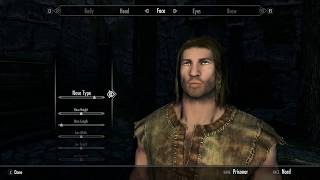 skyrim special edition better character creation skyrim special edition better character creation