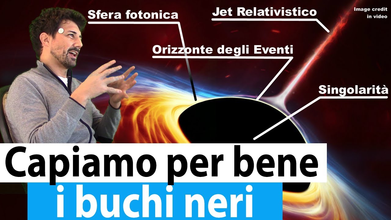 BUCHI NERI: IL DOCUMENTARIO DI NUOVA GENERAZIONE. Ricco e accattivante!