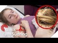 Ekel-Rapunzel: Mädchen isst ihre eigenen Haare! | Klinik am Südring | SAT.1 TV