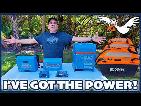 Massive RV Solar