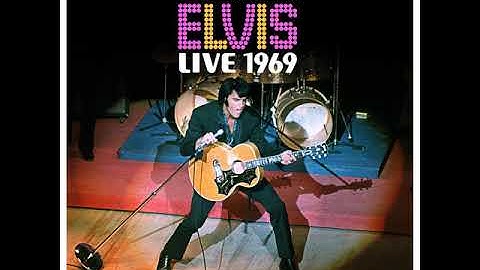 Thumbnail of What'd I Say (Live at The International Hotel, Las Vegas, NV - 8/21/69 Midnight Show)