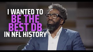 Ed Reed reveals his own LOFTY NFL Draft Day Goals | What He Wrote to Himself | Undeniable w/Joe Buck