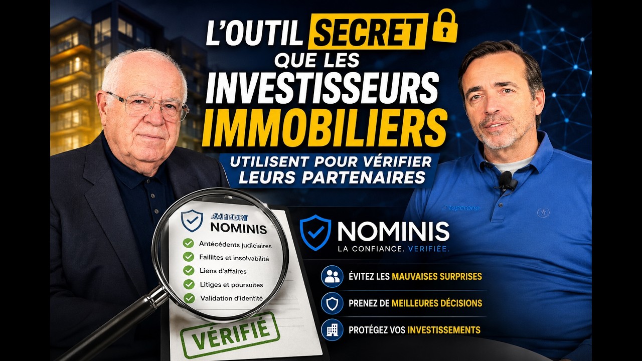 Outils Secret Capsule 1 L’outil SECRET que les investisseurs immobiliers utilisent ...