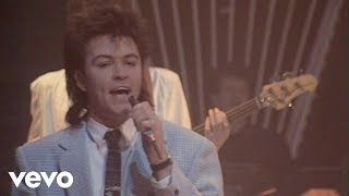 Paul Young - Everything Must Change (Top Of The Pops 13/12/1984) chords