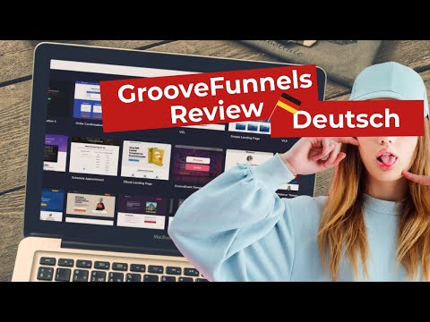 Groove Funnels Review Deutsch - Lifetime Deal + alle Tools vorgestellt - Groove Funnels Erfahrungen