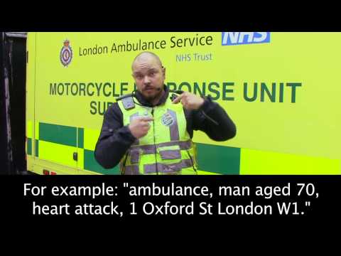 How to register with emergencySMS (British Sign Language - BSL)