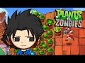 SUPERVIVENCIA TEJADO - Plants vs Zombies