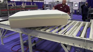 Syd-Ren Lazy Susan Conveyor