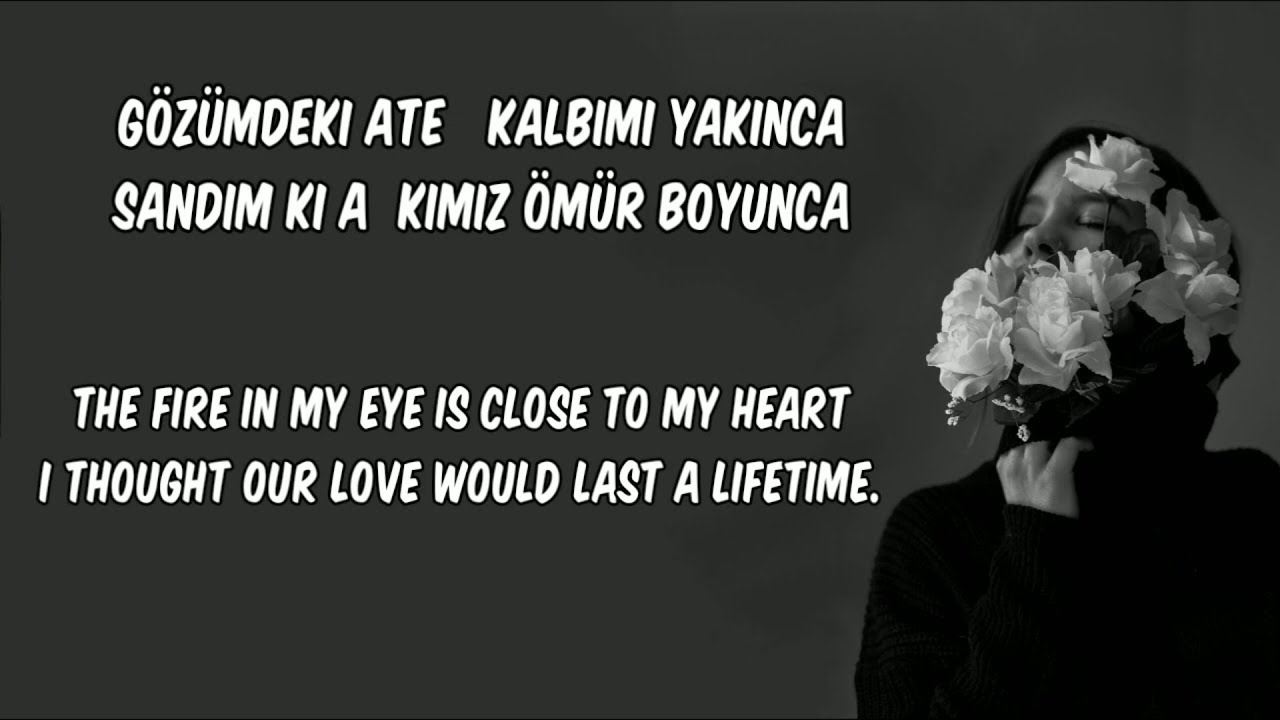 Yalan   Serhat Durmus  Turkish  English Lyrics  Belyrics