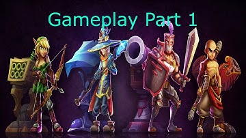 Starting the 2022 reset for Dungeon Defenders 2 [no commentary]