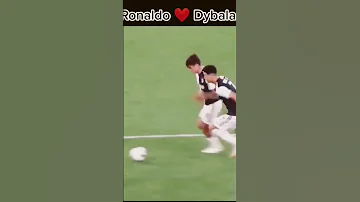 أفضل تصميم ديبالا كريستيانو رونالدو في اليوفنتوس 