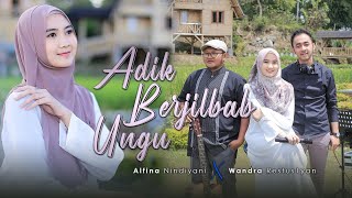 Alfina Nindiyani - Adik Berjilbab Ungu ft Wandra