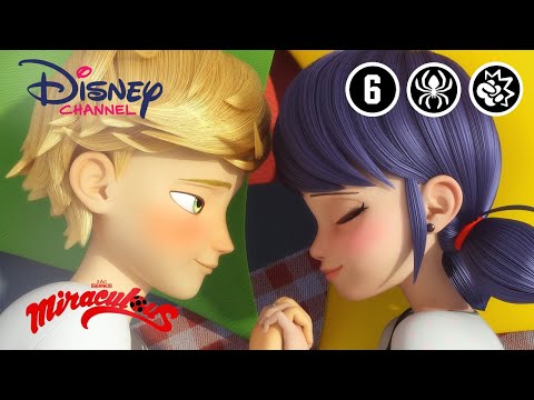 Miraculous | Perturbé | Disney Channel BE
