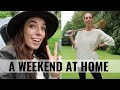 SEEING MY FAMILY FOR THE FIRST TIME IN 6 MONTHS 😭🙏🏼 Weekend at home ❤️🏠 Ciara O Doherty VLOGS 🎬