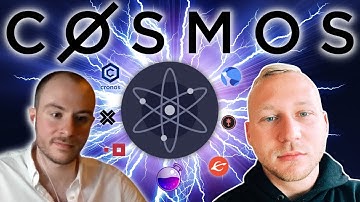 COSMOS ATOM: Interview With CryptoCito, We Discuss: Cito. Cosmos, ATOM, IBC, Cosmos HUB, Airdrops +
