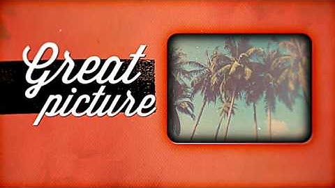 View Master Slideshow After Effects Template