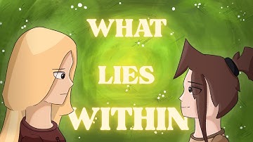 What Lies Within - Animated Short Film (2025)