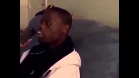 Deez Nuts Ha! Goteeee, You Shut The Fuck Up Get Your Teeth Straight! (Original) Full Video