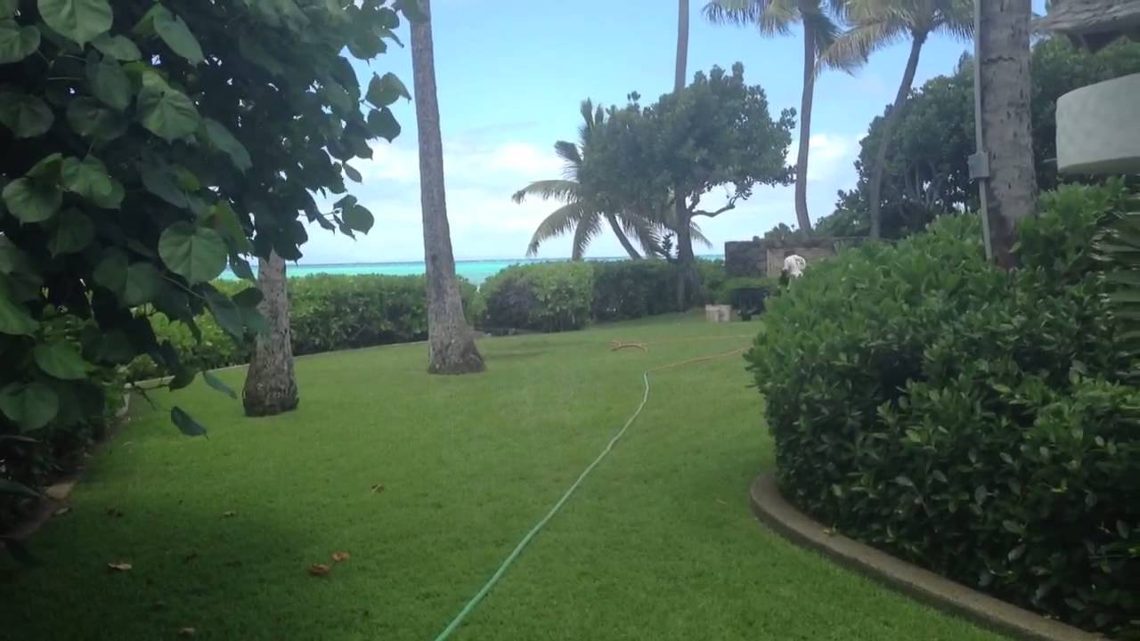 Hawaii Wedding VenuePaul Mitchell EstateLanikai YouTube