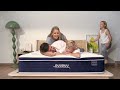 DuuDuu Mattress rock solid support