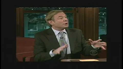 Jason Randal Late Late Show with Craig Ferguson #4